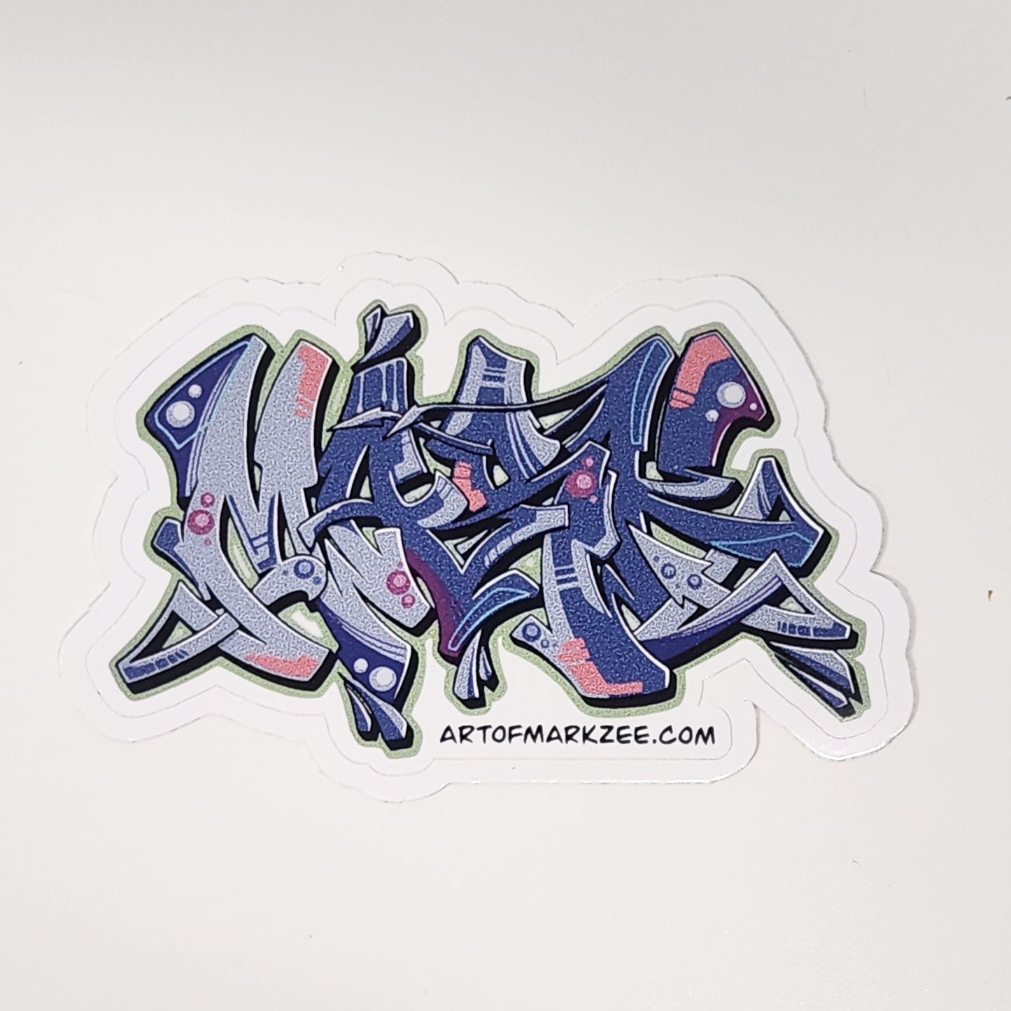 Graffiti Sticker
