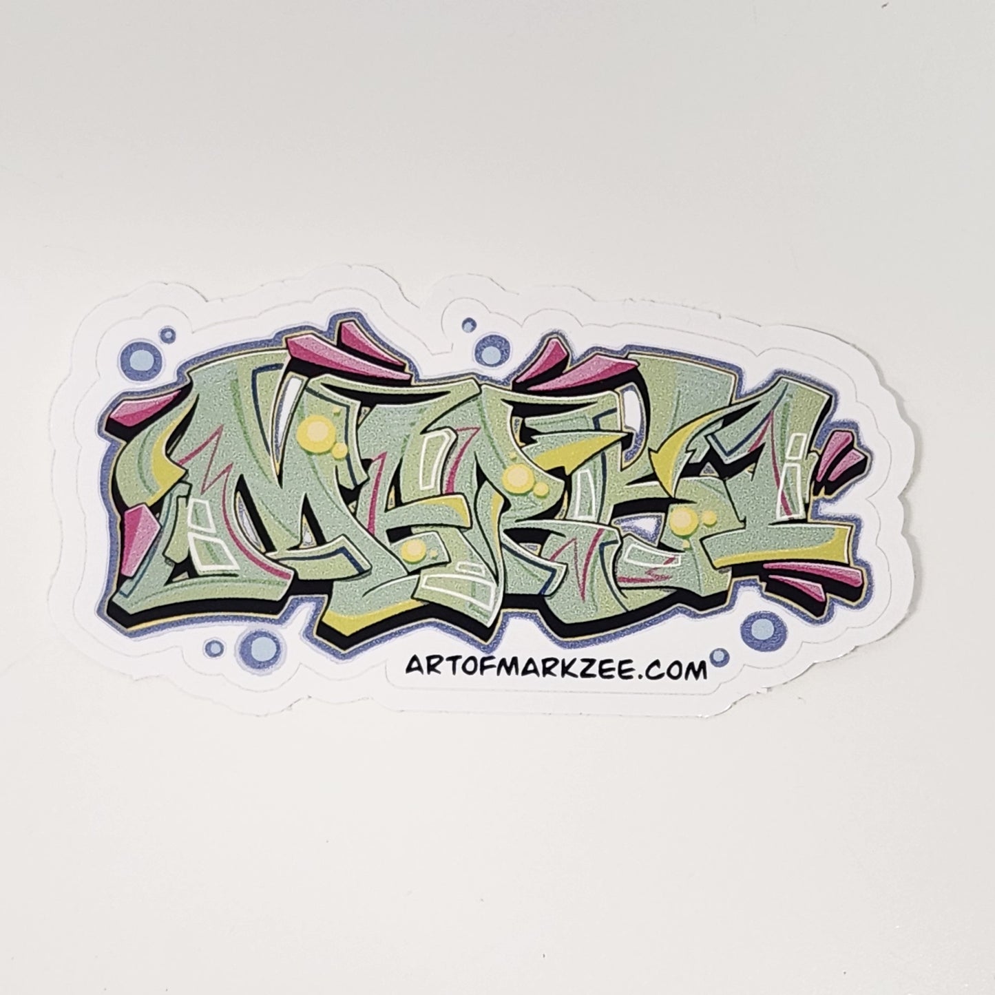 Graffiti Sticker