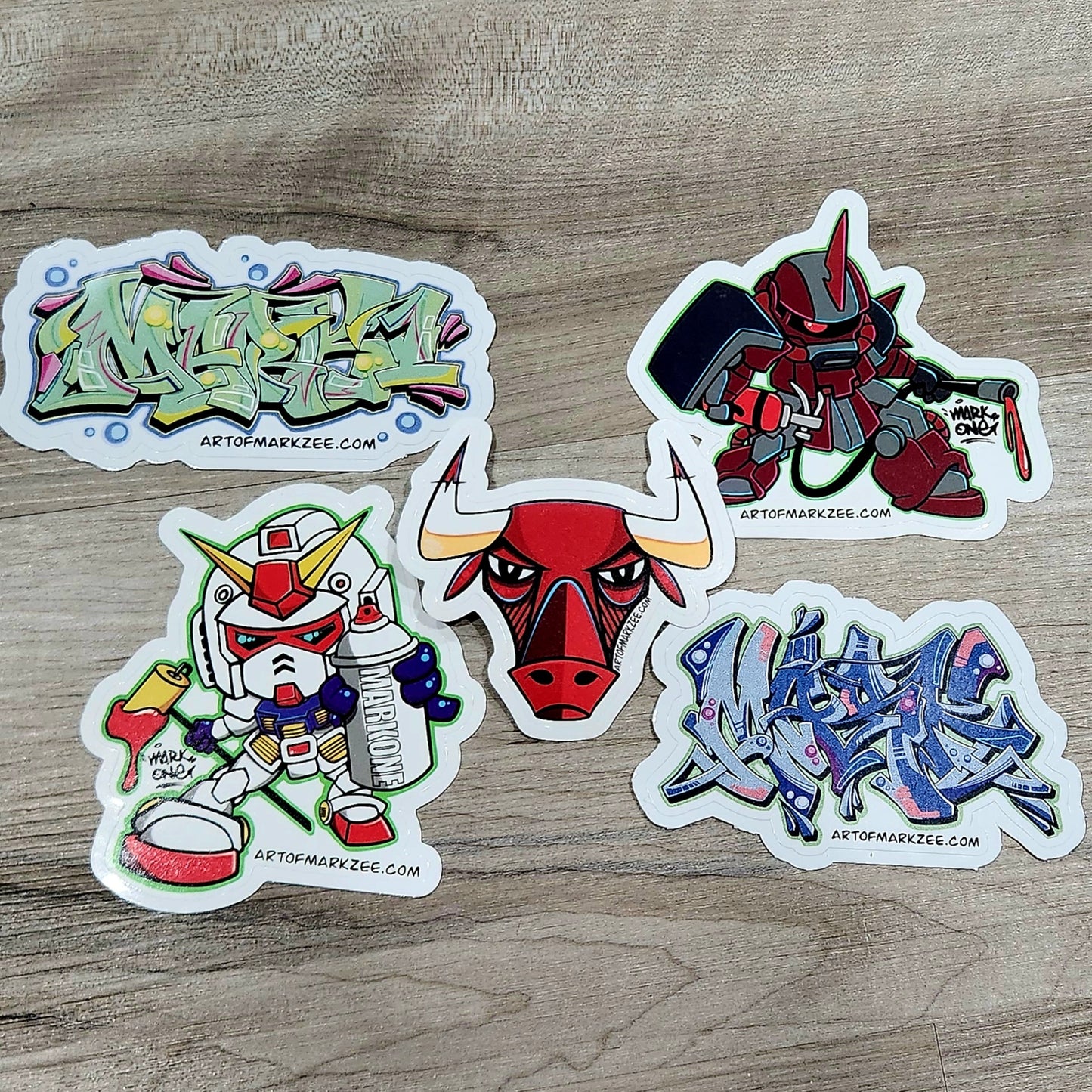 Stickerpack 1