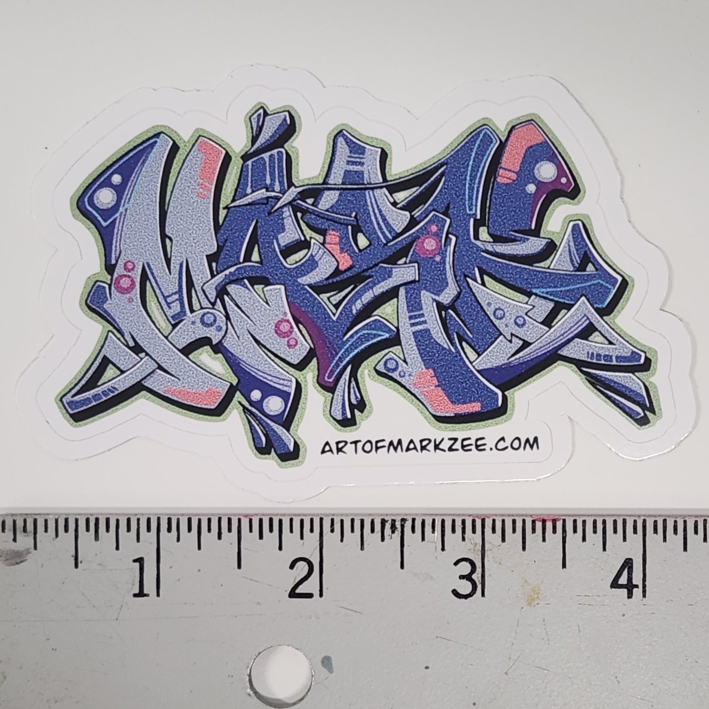Graffiti Sticker