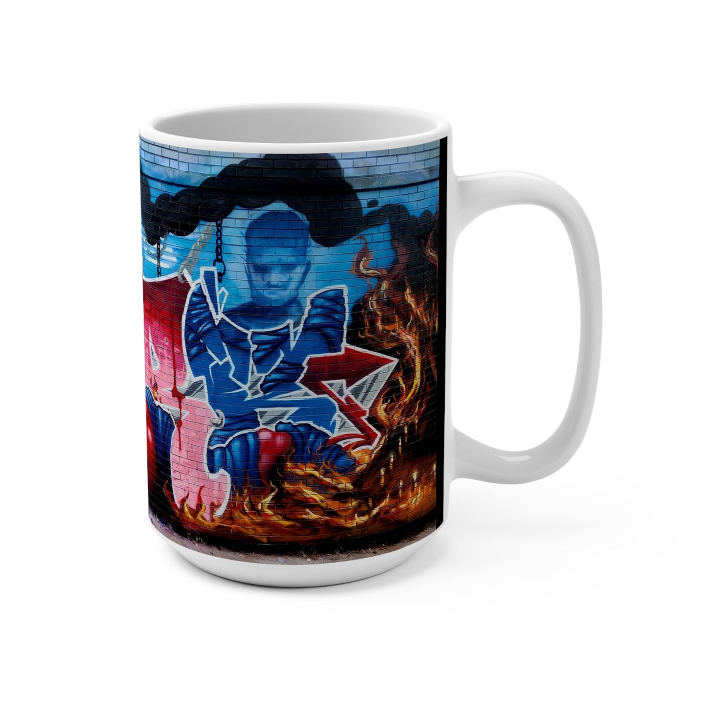 MarkOne Coffee Mug