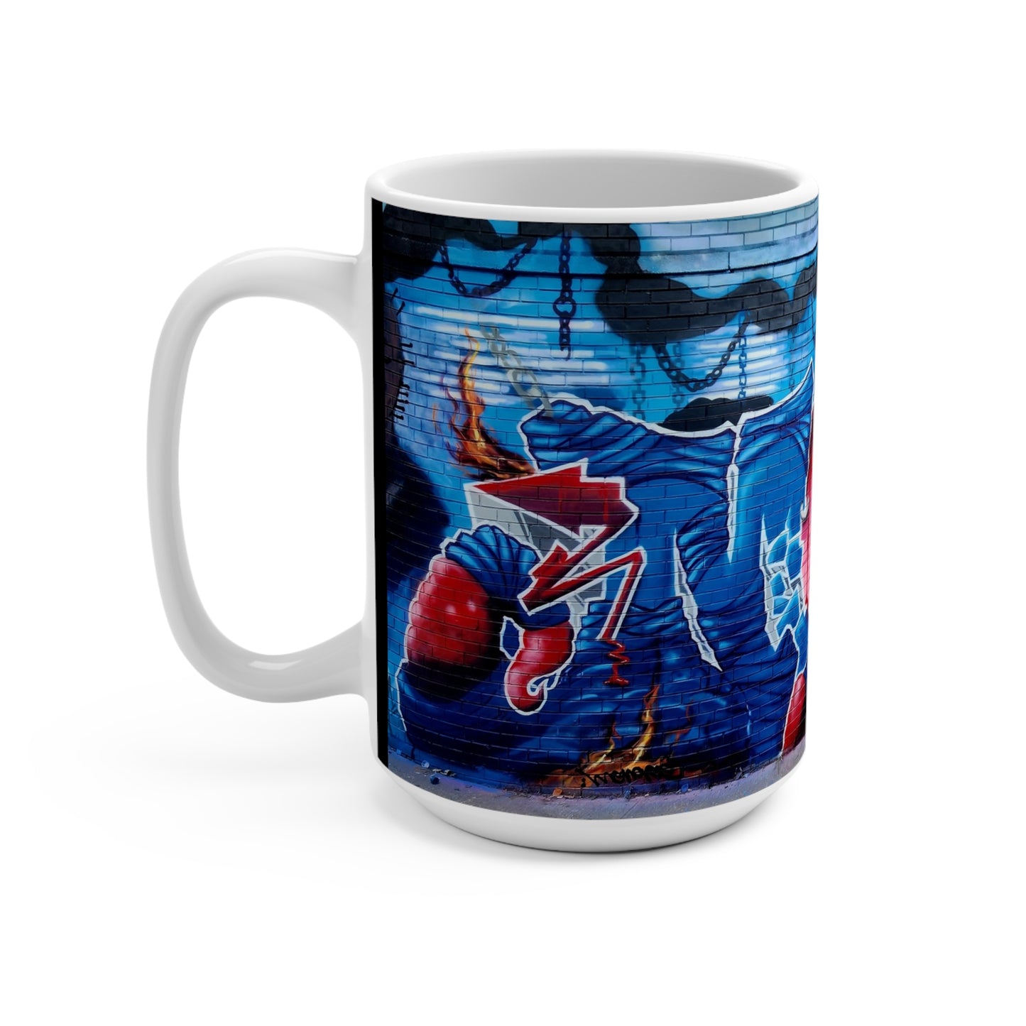 MarkOne Coffee Mug