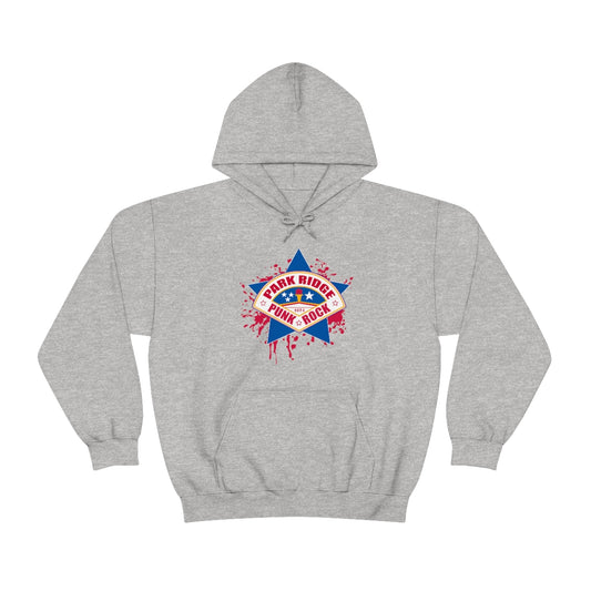 PARK RIDGE PUNK ROCK Hoodie